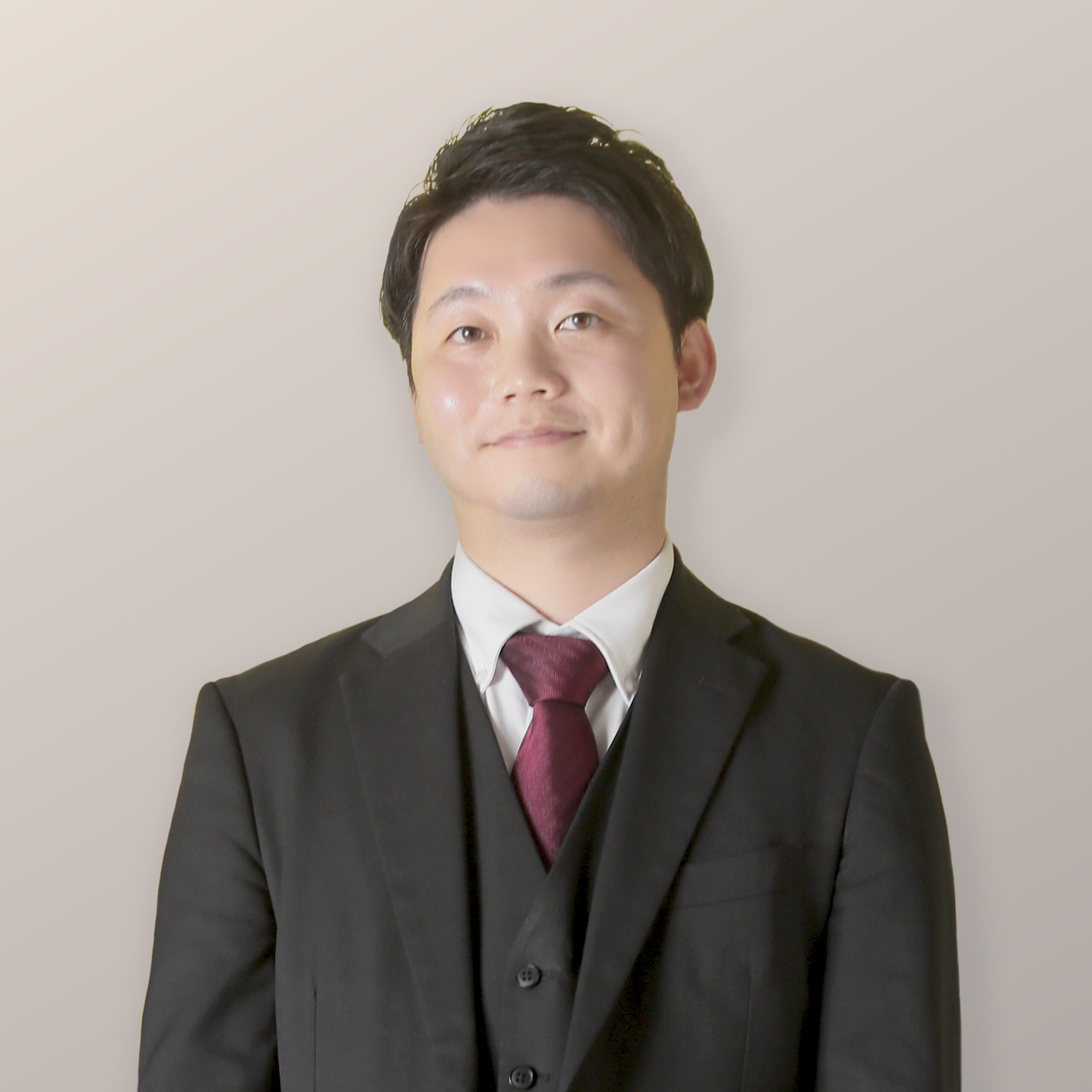 斉藤主任の写真