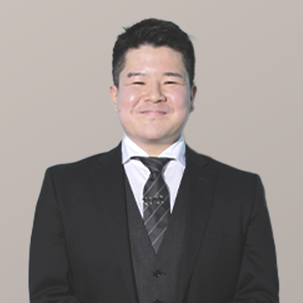 樋口主任の写真