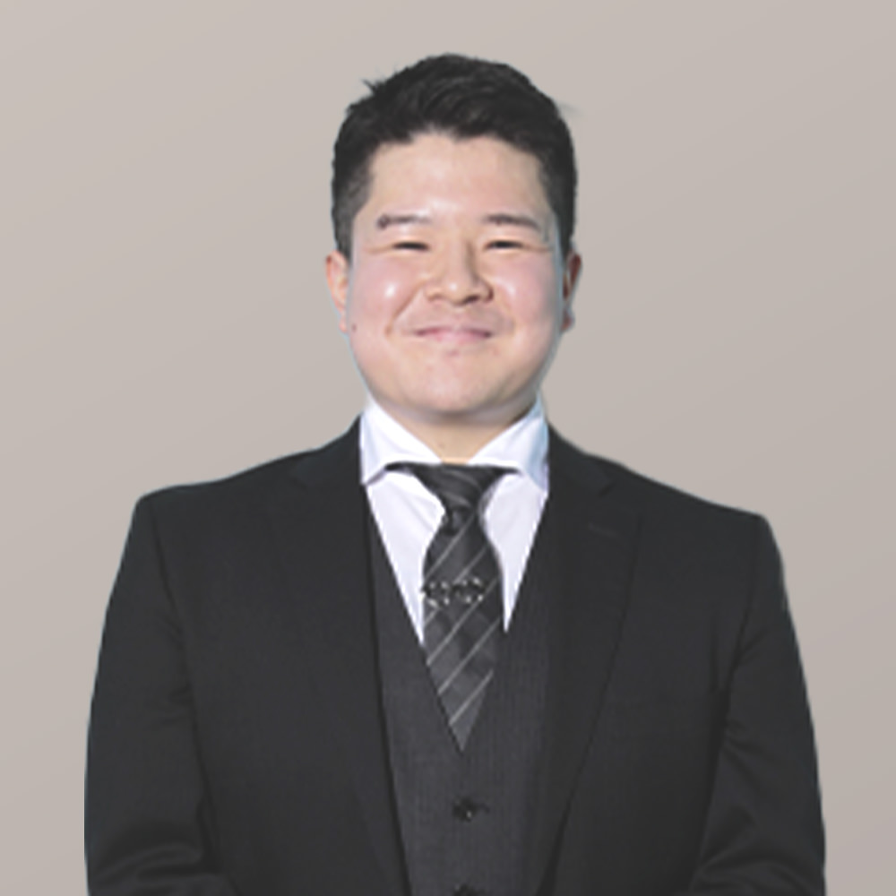 樋口主任の写真
