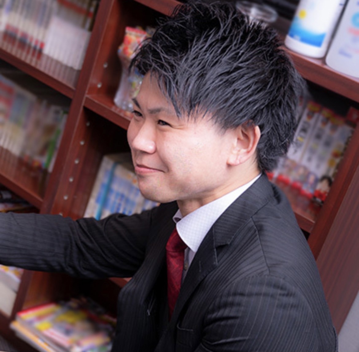 MARIAGE 深江主任